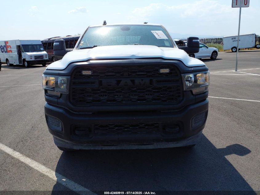 2023 Ram 3500 Tradesman 4X4 8' Box VIN: 3C63R3GJ7PG541773 Lot: 42460919