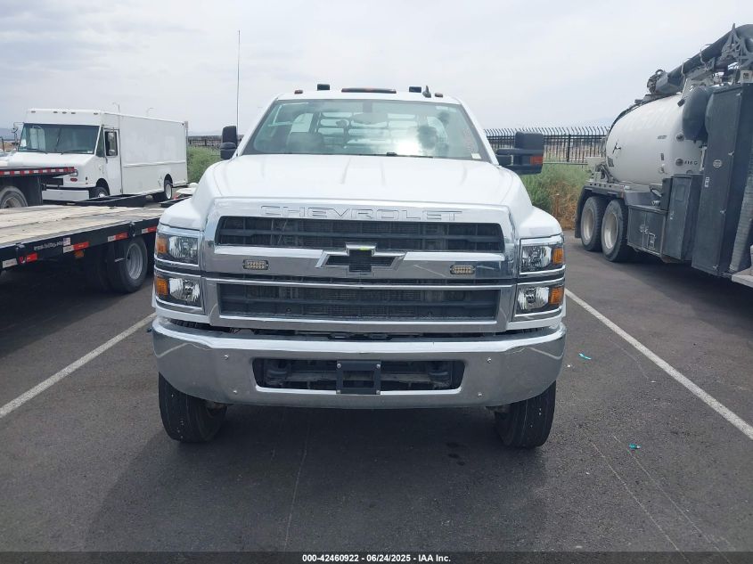 2023 Chevrolet Silverado - 1HTKJPVM4PH130940