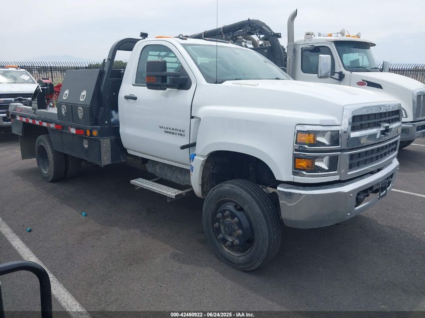2023 Chevrolet Silverado - 1HTKJPVM4PH130940
