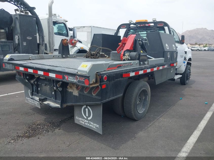 2023 Chevrolet Silverado - 1HTKJPVM4PH130940