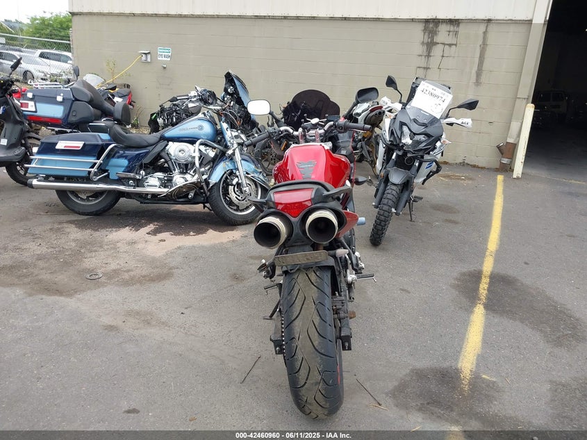 2006 YAMAHA FZ6 S JYARJ08E16A007820