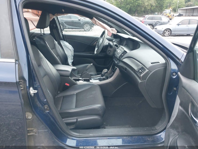 2016 HONDA ACCORD VIN: 1HGCR2F69GA023258