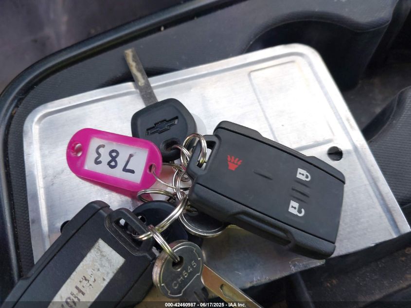 2023 Chevrolet Silverado - 1HTKJPVM8PH125630