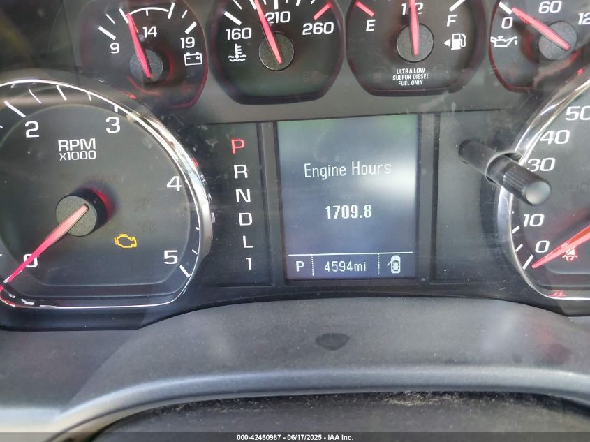 2023 Chevrolet Silverado - 1HTKJPVM8PH125630