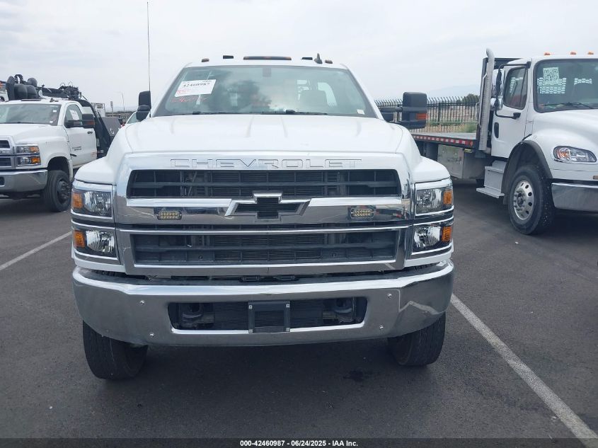 2023 Chevrolet Silverado - 1HTKJPVM8PH125630