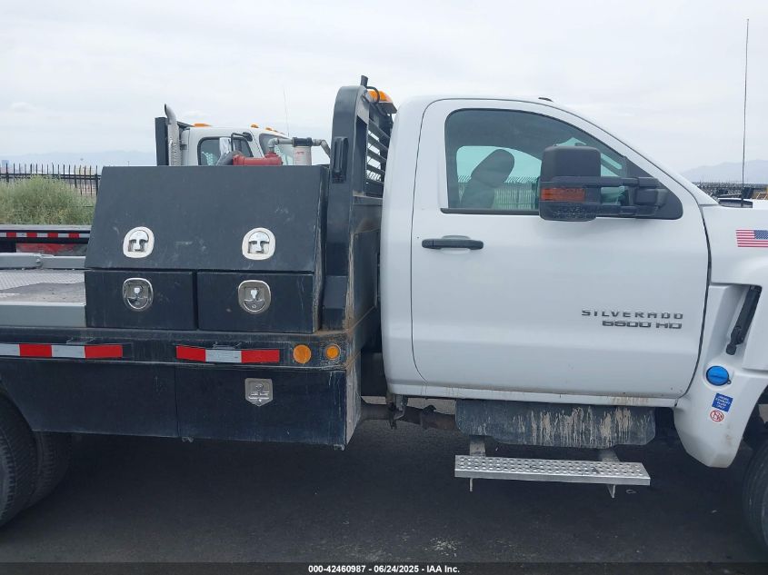 2023 Chevrolet Silverado - 1HTKJPVM8PH125630