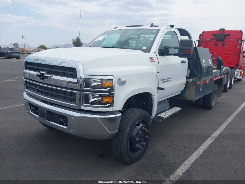2023 Chevrolet Silverado - 1HTKJPVM8PH125630
