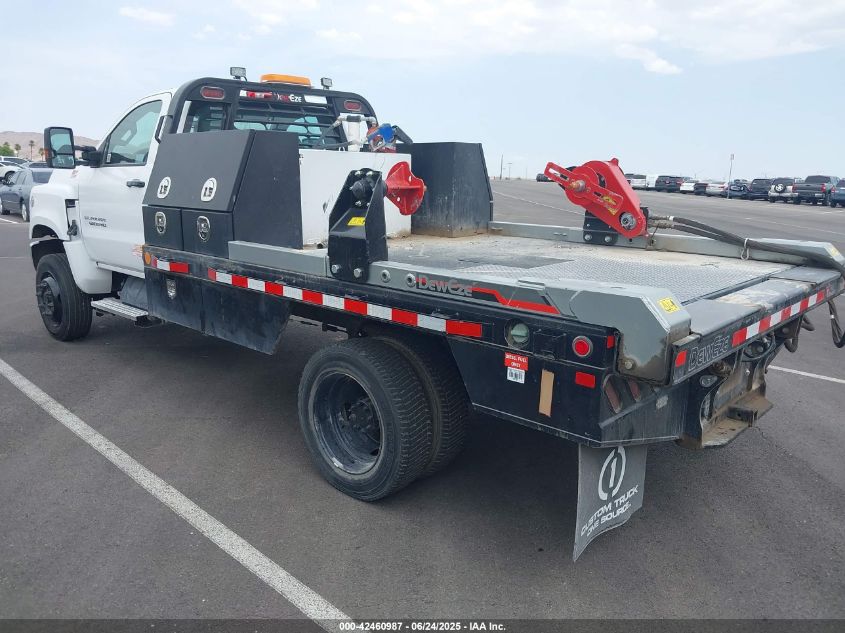 2023 Chevrolet Silverado - 1HTKJPVM8PH125630