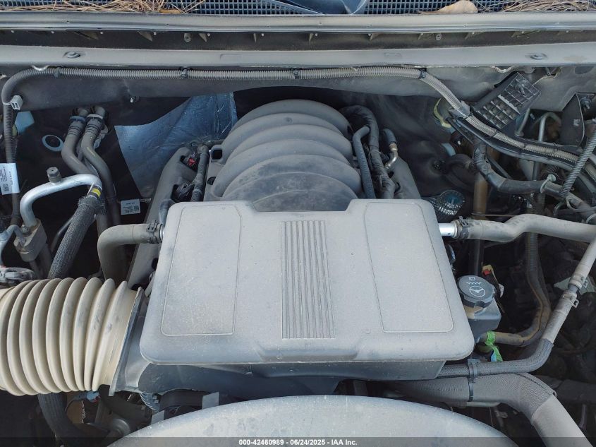 2023 Chevrolet Silverado 3500Hd 4Wd Double Cab Long Bed Wt VIN: 1GC5YSE73PF234964 Lot: 42460989