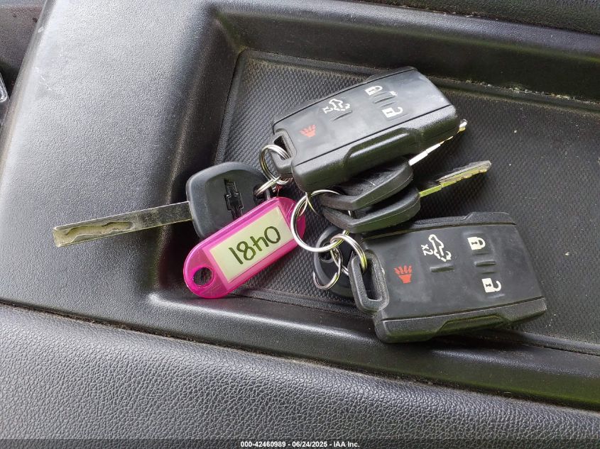 2023 Chevrolet Silverado 3500Hd 4Wd Double Cab Long Bed Wt VIN: 1GC5YSE73PF234964 Lot: 42460989