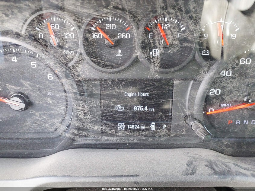 2023 CHEVROLET SILVERADO 3500HD  (VIN: 1GC5YSE73PF234964)