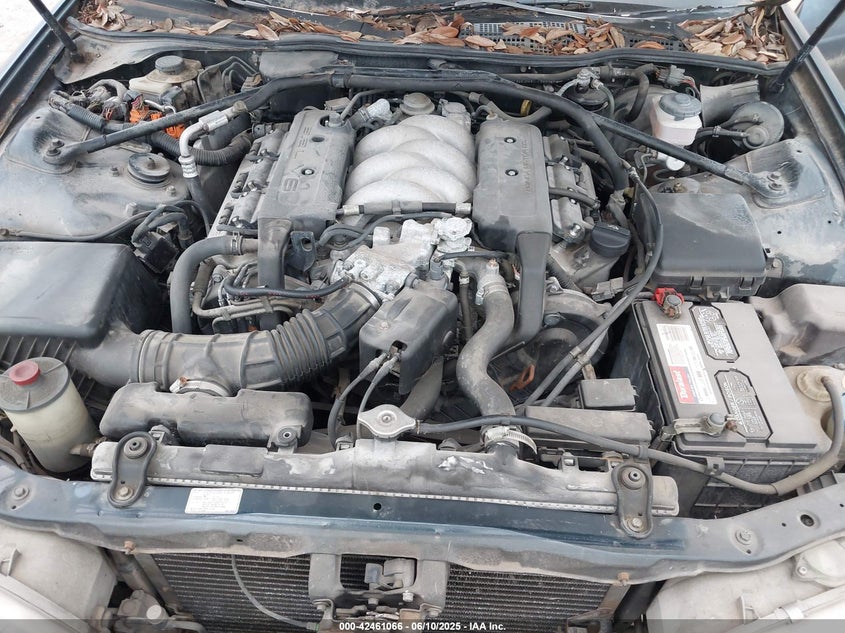 1993 Acura Legend L VIN: JH4KA7651PC026258 Lot: 42461066