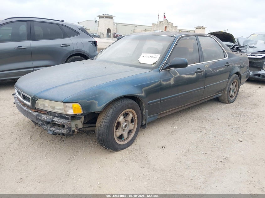 JH4KA7651PC026258 1993 ACURA LEGEND photo no. 2