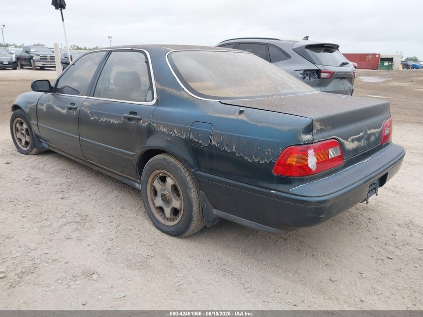 JH4KA7651PC026258 1993 ACURA LEGEND photo no. 3