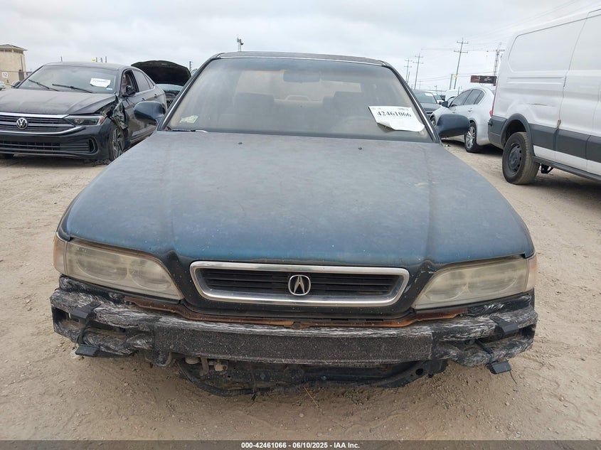 1993 Acura Legend L VIN: JH4KA7651PC026258 Lot: 42461066