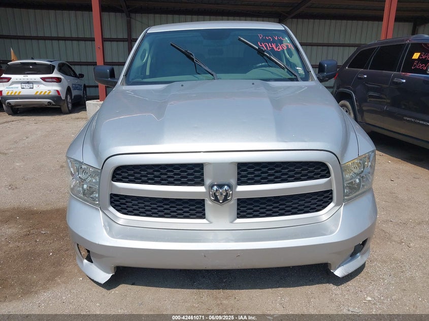 2014 RAM 1500 EXPRESS - 1C6RR7FT2ES106542