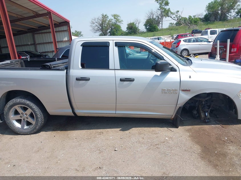 2014 RAM 1500 EXPRESS - 1C6RR7FT2ES106542