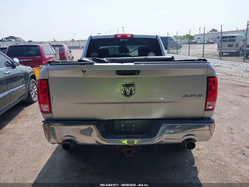 2014 RAM 1500 EXPRESS - 1C6RR7FT2ES106542