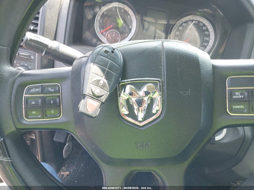 2014 RAM 1500 EXPRESS - 1C6RR7FT2ES106542