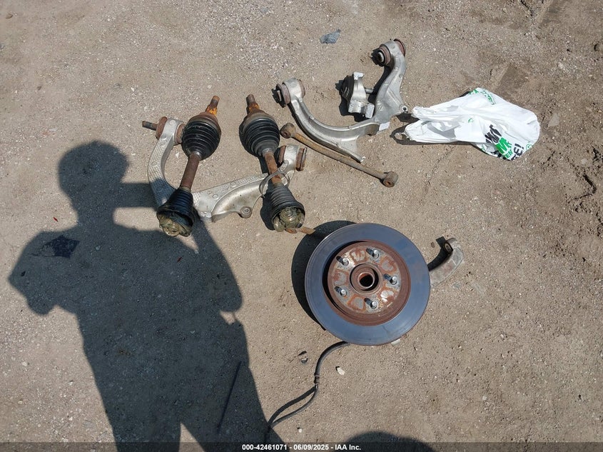 2014 RAM 1500 EXPRESS - 1C6RR7FT2ES106542