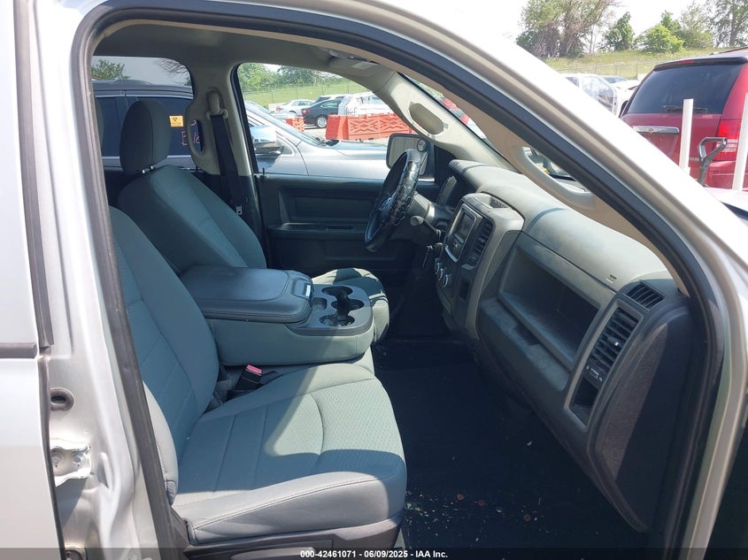 2014 RAM 1500 EXPRESS - 1C6RR7FT2ES106542