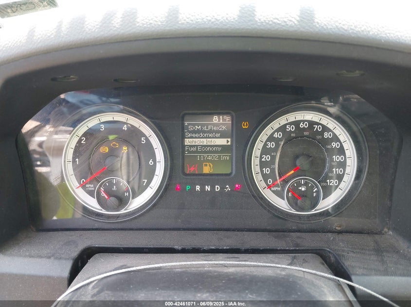 2014 RAM 1500 EXPRESS - 1C6RR7FT2ES106542