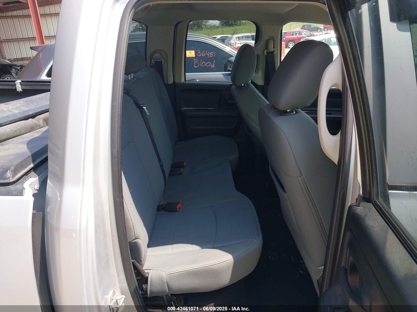 2014 RAM 1500 EXPRESS - 1C6RR7FT2ES106542