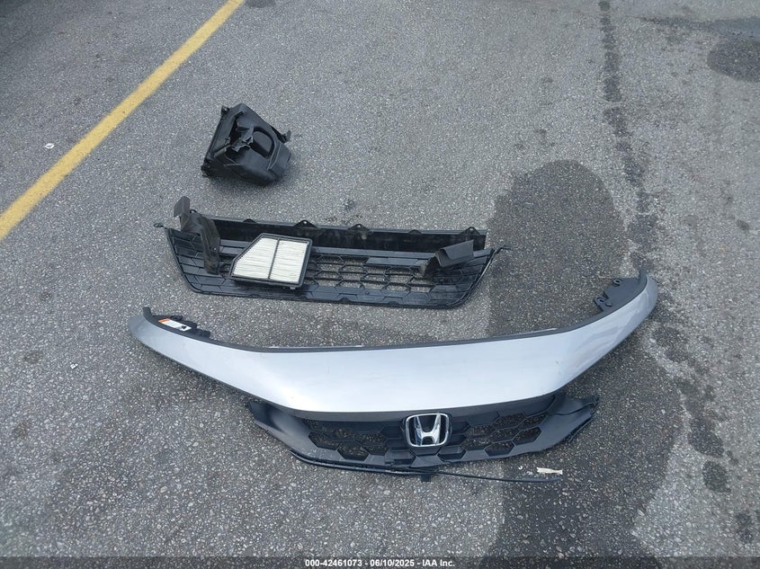 VIN 19XFL2H83PE013740 2023 HONDA CIVIC SPORT