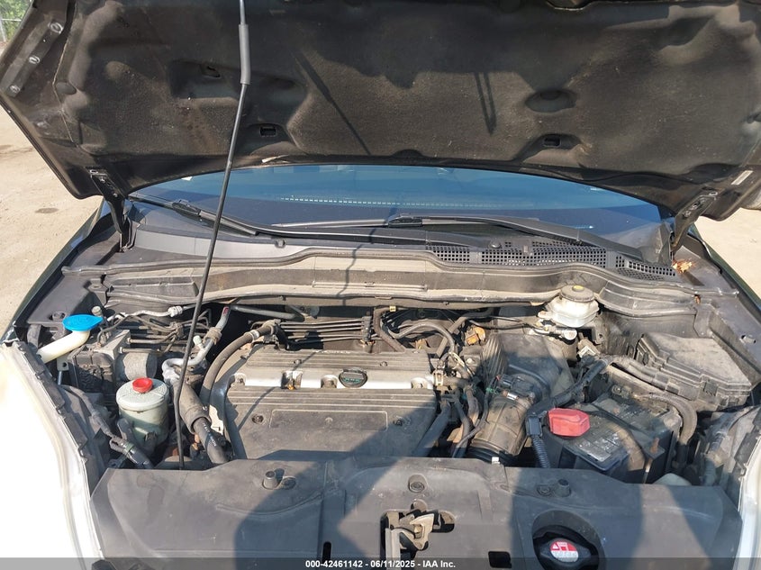 2009 Honda Cr-V Lx VIN: JHLRE38319C010527 Lot: 42461142