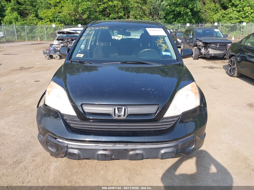 2009 Honda Cr-V Lx VIN: JHLRE38319C010527 Lot: 42461142