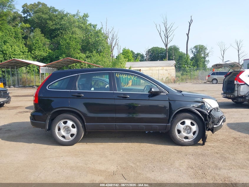 2009 Honda Cr-V Lx VIN: JHLRE38319C010527 Lot: 42461142