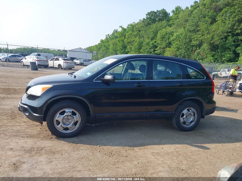 2009 Honda Cr-V Lx VIN: JHLRE38319C010527 Lot: 42461142