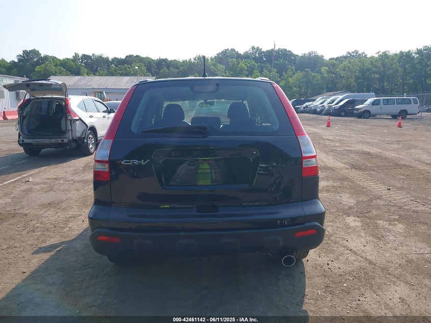 2009 Honda Cr-V Lx VIN: JHLRE38319C010527 Lot: 42461142