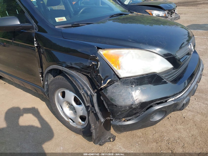2009 Honda Cr-V Lx VIN: JHLRE38319C010527 Lot: 42461142