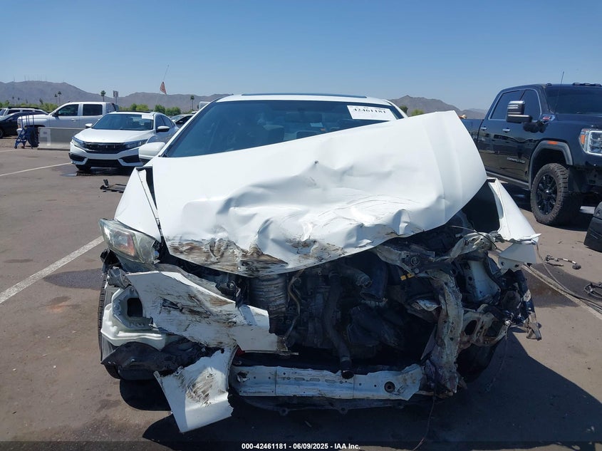 2014 Honda Civic Ex VIN: 19XFB2F89EE230700 Lot: 42461181