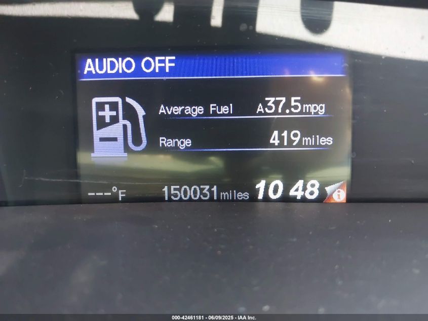 2014 Honda Civic Ex VIN: 19XFB2F89EE230700 Lot: 42461181