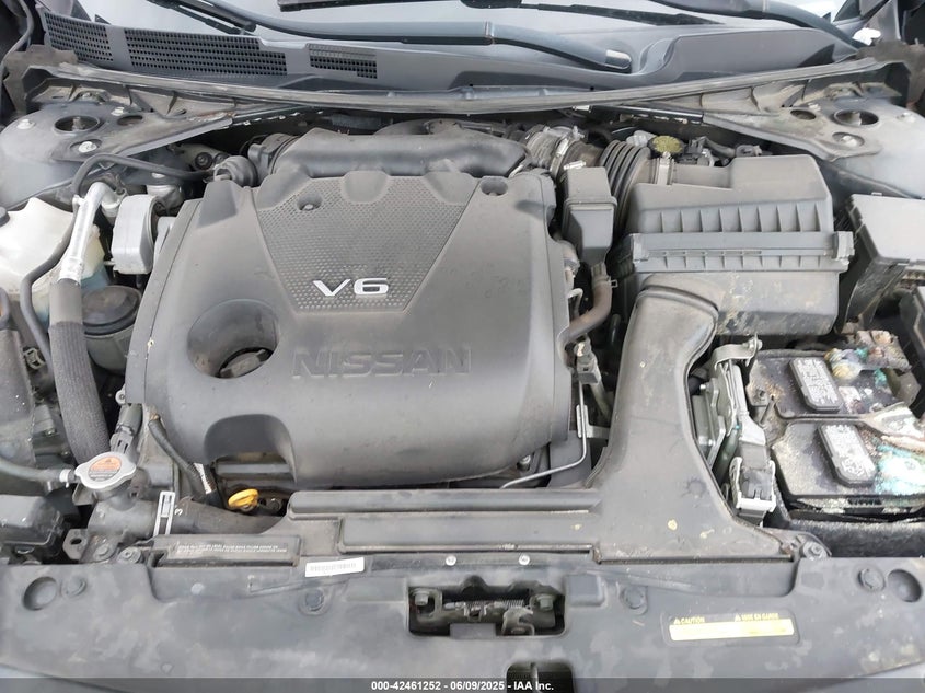 VIN 1N4AA6APXJC379076 2018 NISSAN MAXIMA 3.5 SL