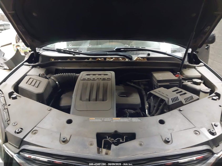 2017 CHEVROLET EQUINOX LT - 2GNALCEK0H1602914