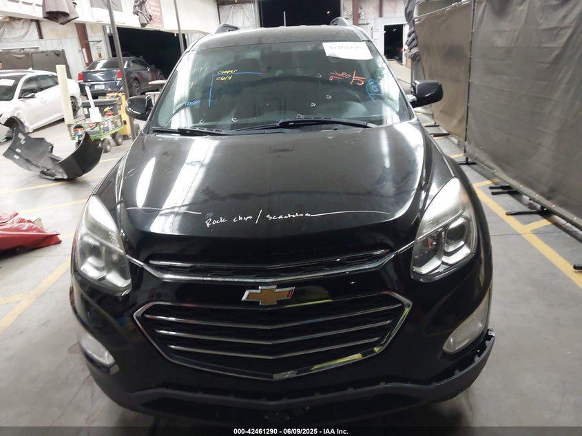 2017 CHEVROLET EQUINOX LT - 2GNALCEK0H1602914