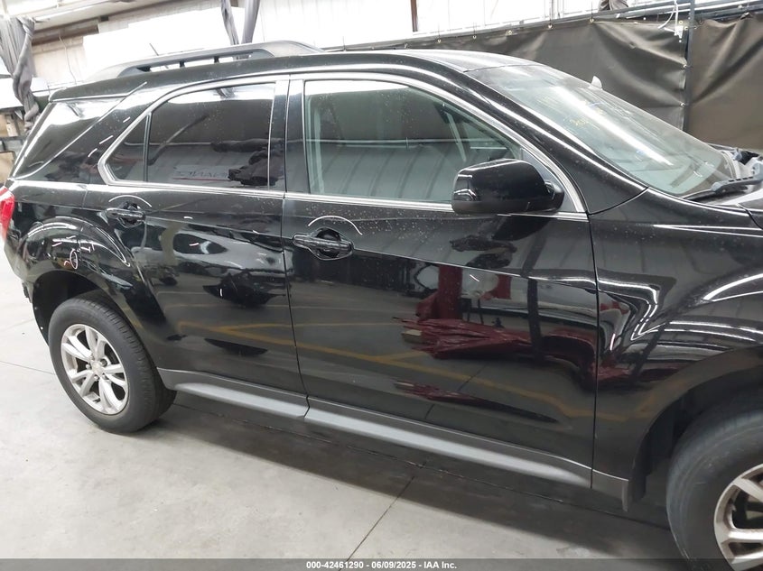 2017 CHEVROLET EQUINOX LT - 2GNALCEK0H1602914