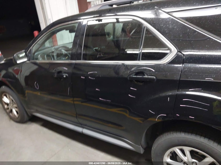 2017 CHEVROLET EQUINOX LT - 2GNALCEK0H1602914