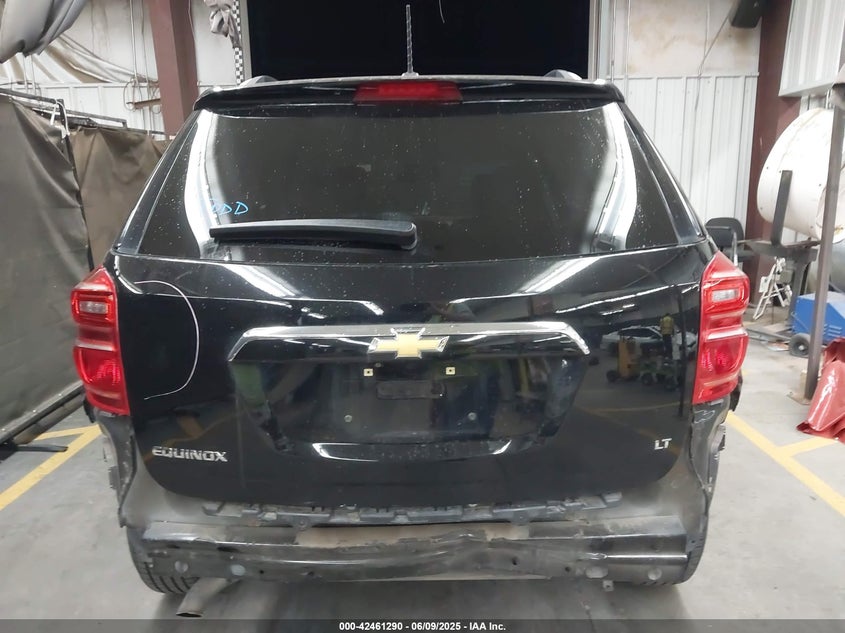 2017 CHEVROLET EQUINOX LT - 2GNALCEK0H1602914