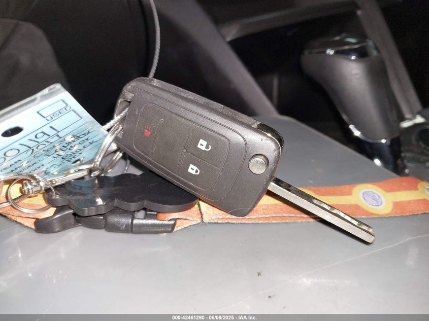 2017 CHEVROLET EQUINOX LT - 2GNALCEK0H1602914