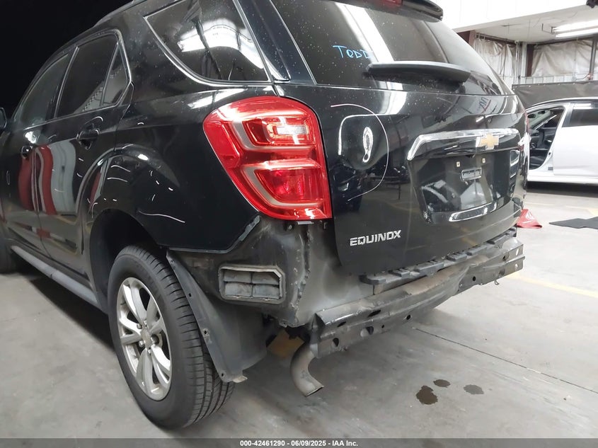 2017 CHEVROLET EQUINOX LT - 2GNALCEK0H1602914