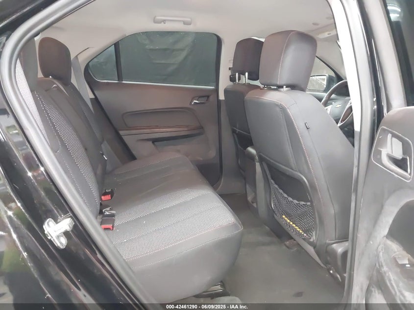 2017 CHEVROLET EQUINOX LT - 2GNALCEK0H1602914