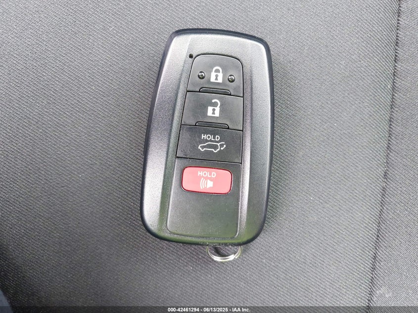 2023 TOYOTA RAV4 HYBRID VIN: JTM16RFV8PJ032905