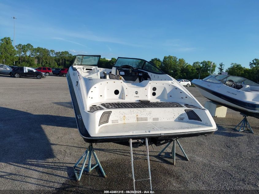 2017 Yamaha Other VIN: YAMC0416C717 Lot: 42461315