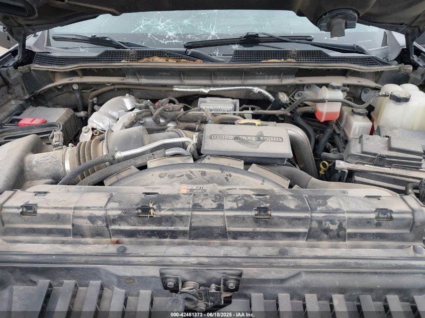 2021 Chevrolet Silverado 3500hd - 1GC4YVEY0MF292659