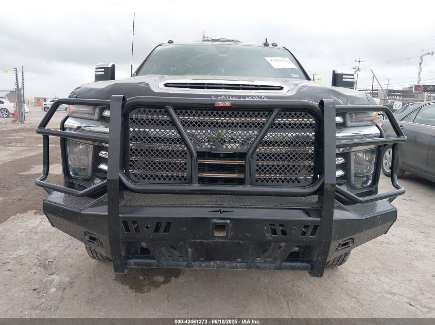 2021 Chevrolet Silverado 3500hd - 1GC4YVEY0MF292659