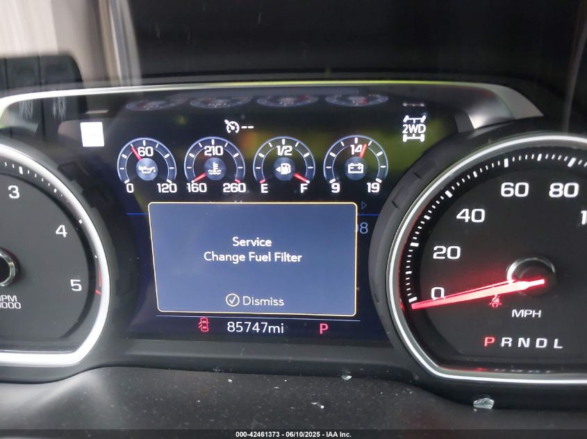 2021 Chevrolet Silverado 3500hd - 1GC4YVEY0MF292659